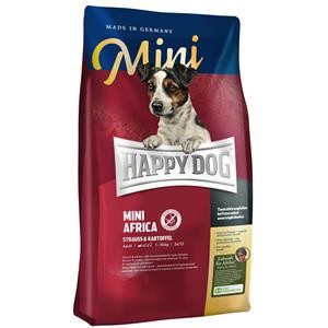 Happy Dog Supreme Mini Africa 4 kg getreidefrei