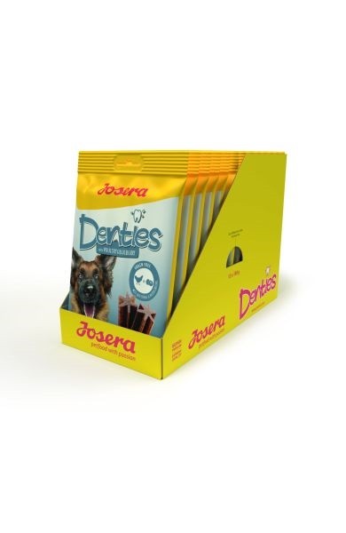 Josera Denties with Poultry & Blueberry Hundesnack