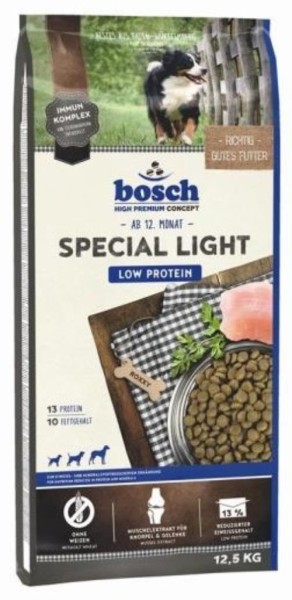 Bosch Special Light 12,5 kg Hundefutter