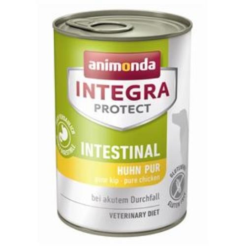Animonda Integra Intestinal Huhn pur 6 x 400g Dose Hundefutter