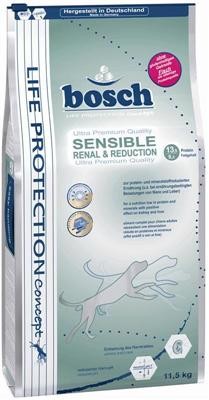 Bosch Renal &amp; Reduction 11,5 kg + 6 Rinderohren + Über.