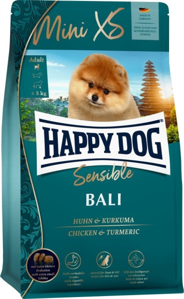 Happy Dog Supreme Mini XS Bali 1,3kg