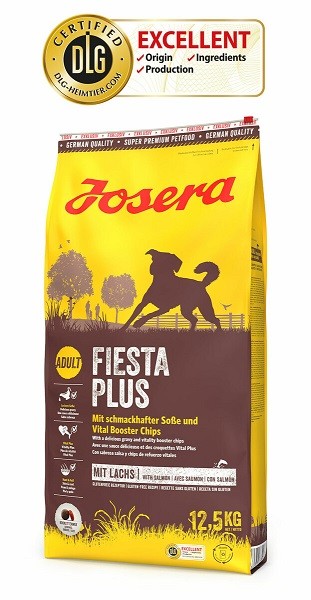 Josera FiestaPlus Trockenfutter für Hunde