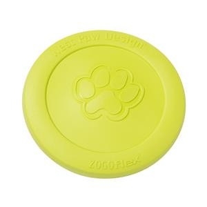 West Paw Zisc Lime 22 cm Hundefrisbee Hundespielzeug