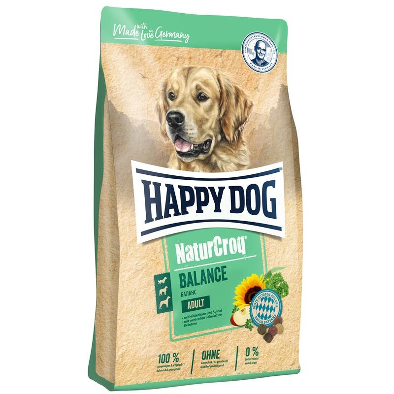 Happy Dog NaturCroq Balance 4 kg