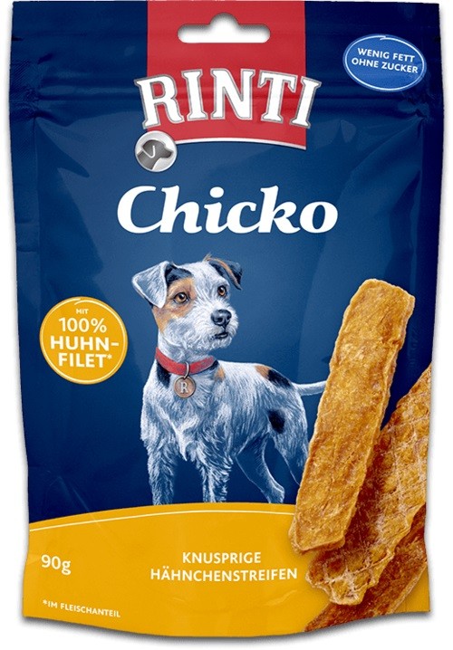 Rinti Extra Snack Chicko Huhn 90g Hundesnack