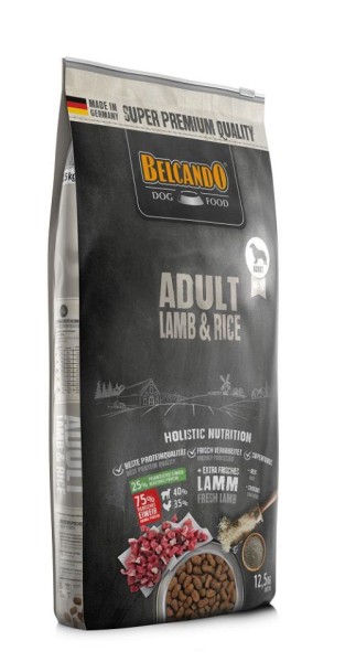 Belcando Adult Lamb & Rice 12,5 kg sensitive Ernährung Lamm & Reis
