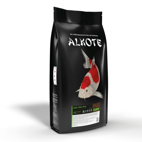 AL-KO-TE ALKOTE Con-Pro-Mix 3 mm 9kg Fischfutter Koifutter