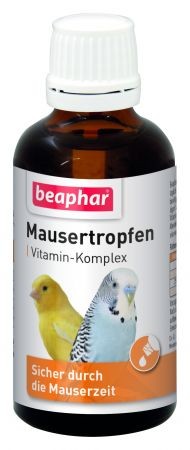 Beaphar Mausertropfen 50ml
