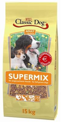 Classic Dog Supermix 15 kg Trockenhundefutter