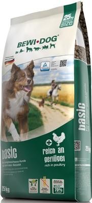 Bewi Dog Basic 25 kg Hundefutter