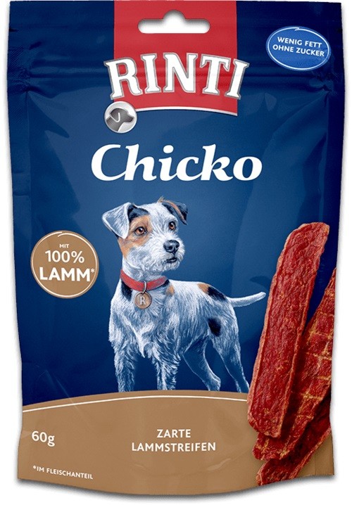 Rinti Extra Snack Chicko Lamm 60g Hundesnack