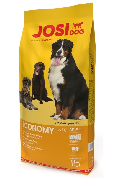 JosiDog Economy 15 kg Hundefutter