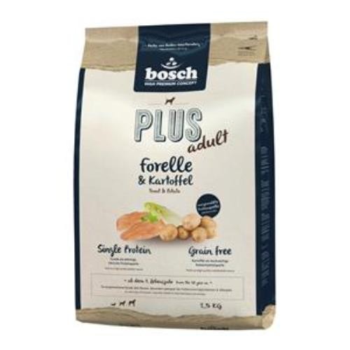 Bosch Plus Forelle & Kartoffel 2,5 kg Hundefutter