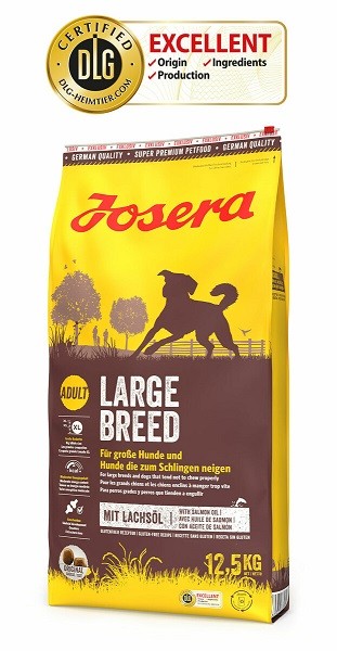 Josera Large Breed Trockenfutter für Hunde