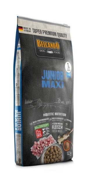 Belcando Junior Maxi 12,5 kg für Junghunde großer Hunderassen