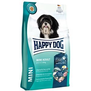 Happy Dog Fit & Vital Mini Adult 10kg bekömmliches und ausgewogenes Hundefutter