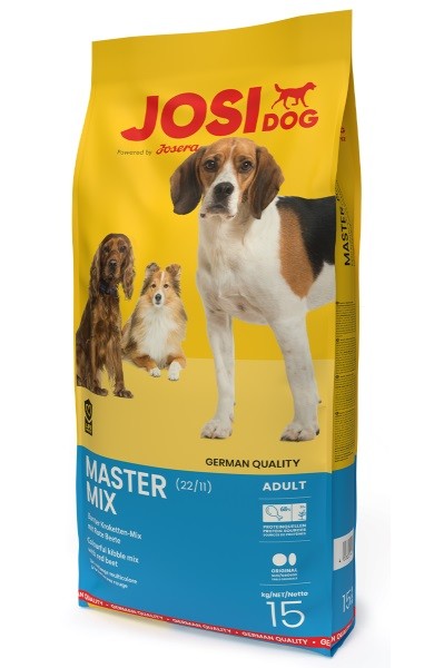 JosiDog Master Mix Hundefutter