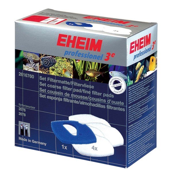 EHEIM Set Filtermatte professionel 3e/5e 450 und 700 für Aquarienfilter