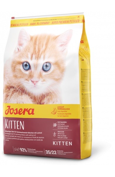 Josera Kitten Trockenfutter für Katzen