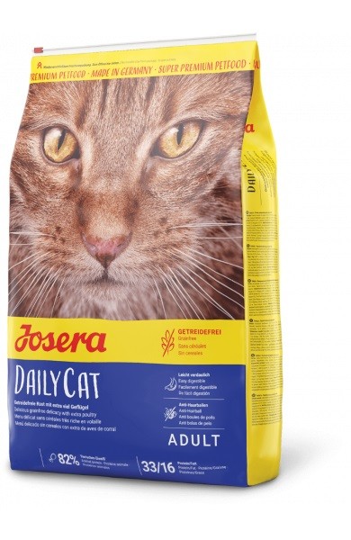 Josera Daily Cat Trockenfutter für Katzen