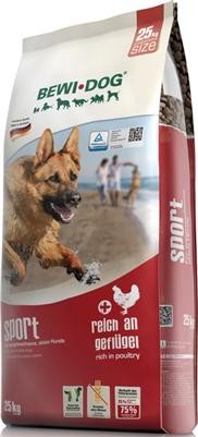Bewi Dog Sport Croc 25 kg Trockennahrung für Hunde