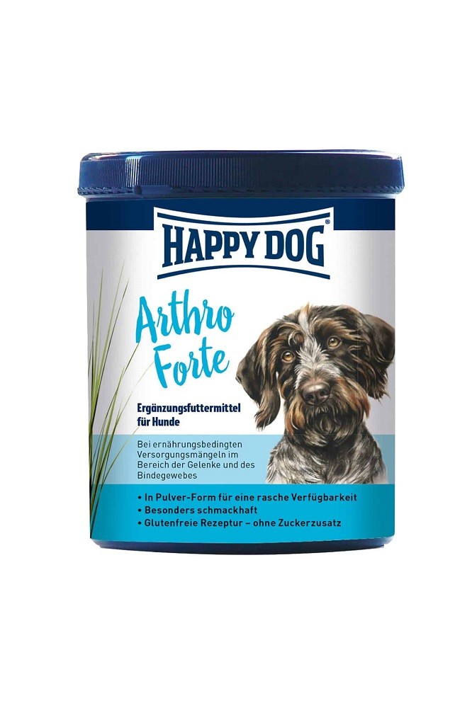 Happy Dog CarePlus ArthroForte 700g Ergänzungsfuttermittel für Hunde