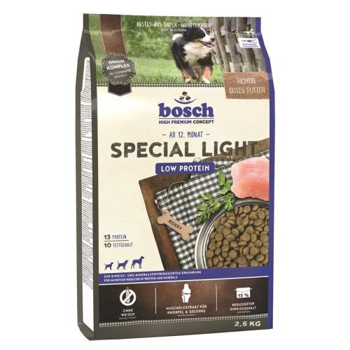 Bosch Special Light 2,5 kg Hundefutter
