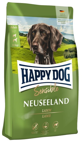 Happy Dog Supreme Sensible Neuseeland 1kg
