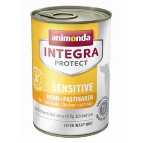 Animonda Integra Sensitive Huhn & Pastinaken 6 x 400g Dose Hundefutter