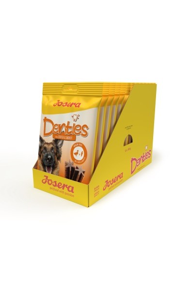 Josera Denties with Duck & Carrot Hundesnack