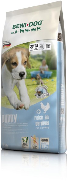 Bewi Dog Puppy 12,5 kg Aufzuchtfutter für Welpen