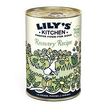 Lilys Kitchen Dog Recovery Recipe 6 x 400g Hundefutter