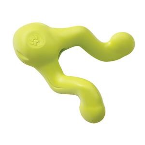 West Paw Tizzy Mini Lime 11,5 cm Wurfspielzeug Hundespielzeug