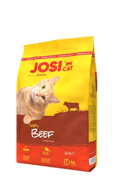 JosiCat Tasty Beef Katzenfutter