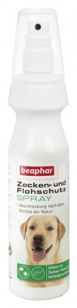 Beaphar Zecken- &amp; Flohschutz Spray Hund, 150ml