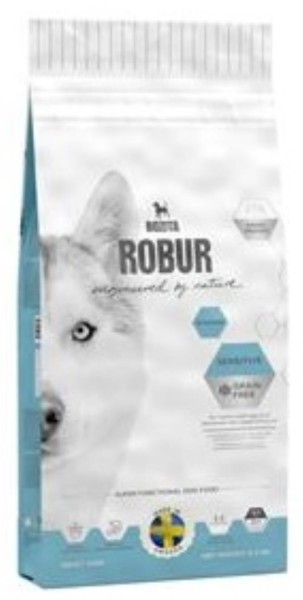 Bozita Robur Sensitive Grain Free Reindeer 11,5 kg Rentier Hundefutter