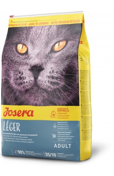 Josera Léger Trockenfutter für Katzen
