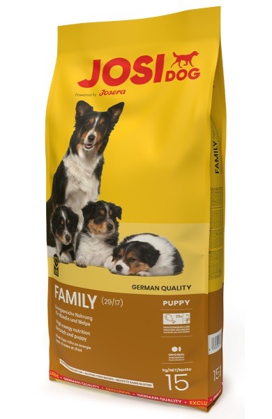 JosiDog Family 15kg
