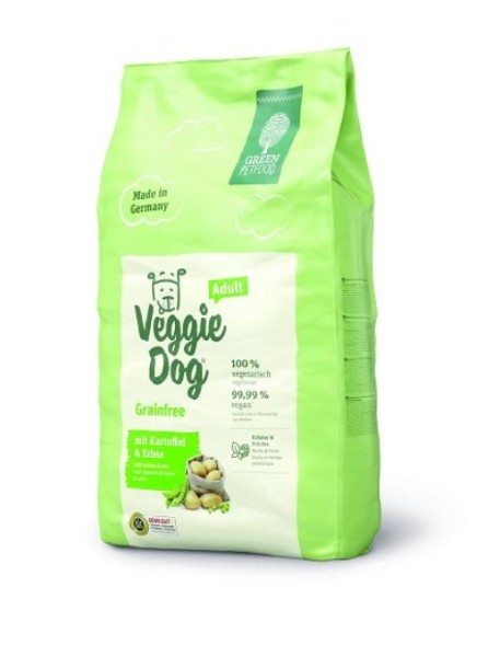 Josera Green Petfood Veggi Dog Grainfree 10 kg vegetarisch getreidefrei