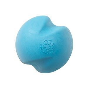 West Paw Jive Mini XS blau 4,5 cm Hundespielzeug