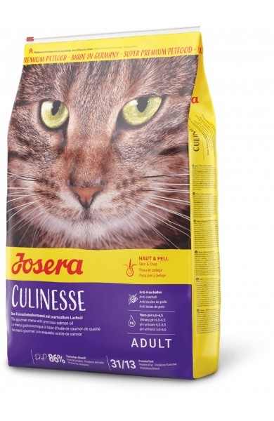 Josera Culinesse Trockenfutter für Katzen