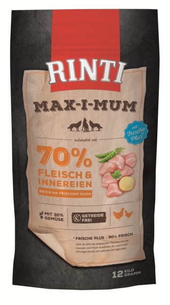 Finnern Rinti Max-i-mum Huhn 12kg