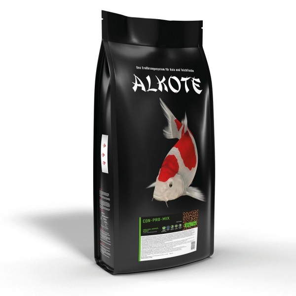 AL-KO-TE ALKOTE Con-Pro-Mix 6 mm 9kg Fischfutter Koifutter