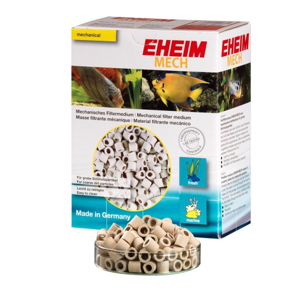 EHEIM MECH 1 l / 840 g für Aquarienfilter